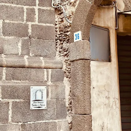Apartment Casa Sotto L Arco Acireale