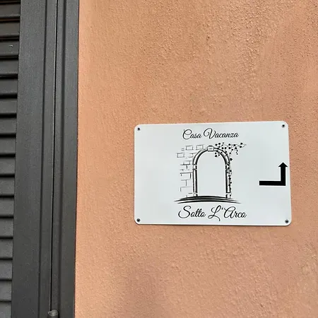 Sotto L'arco Apartment *