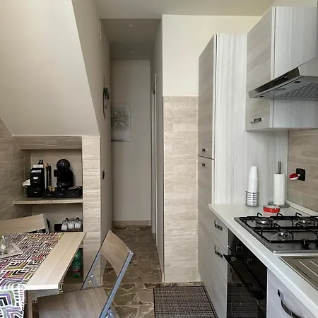 Casa Sotto L Arco Apartment Acireale